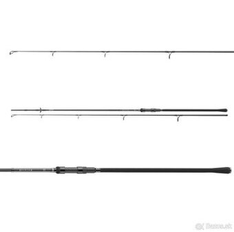 Kaprové Prúty Daiwa Ninja stalker X carp 3m 2lb. 2 ks