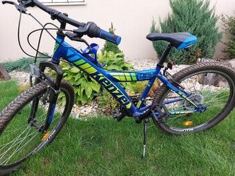Ponukam na predaj horský bicykel KENZEL wind 300 veľkosť 24.