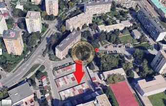 Garáž Košice - Staré mesto, Škultétyho ul, elektrina