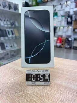 Apple iPhone 16 Pro 256gb White titan