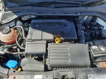 Motor 1,4tdi 55,66,77KW CUS Fabia 3,Polo,Ibiza,