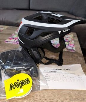 Fox DROPFRAME PRO