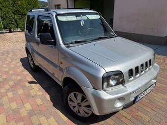 Suzuki Jimny 1.3 benzin 4x4