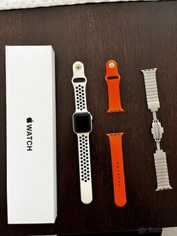 Apple Watch SE 2. generácia 40mm – Skvelý stav. Len 120€