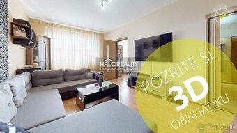 HALO reality - Predaj, dvojizbový byt Poltár - EXKLUZÍVNE HA