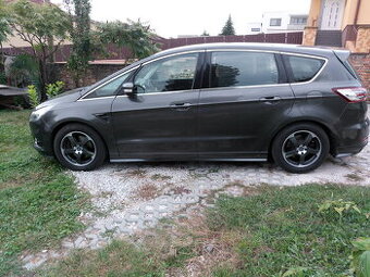 Predám Ford S Max 2.0TDCi, automat 6st., r.v. 5/2016,132 kW