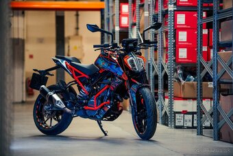 KTM Duke 125 2020