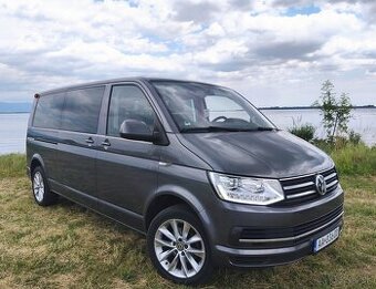 Prenajom 9 miestne auto VW Caravelle T6
