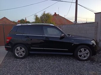 Mercedes Benz GLK