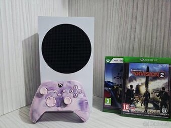 Xbox Seris S 512gb v ZARUKE.