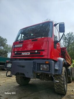 Predam iveco eurocargo 4x4