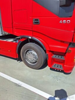 Iveco Rozsirovacie lemy