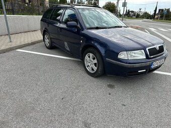 Skoda Octavia Combi 1.9Tdi 96kw 6q rok 2003