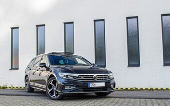 Volkswagen Passat B8.5 Variant 2.0TDI EVO DSG 110kW automat
