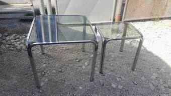 Retro stolčeky 2kusy za 60eur