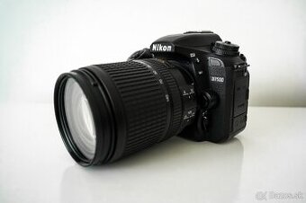 NIKON D7500 + AF-S DX Nikkor 18-140mm ED VR