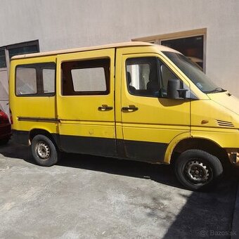 Predam sprinter na náhradné diely.