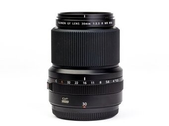 FujiFilm GF 30mm F3,5 R WR