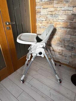 Peg Perego jedalenska detska stolicka