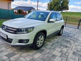 VOLKSWAGEN TIGUAN 2,0 TDI, 4motion (Ako nové kúpené v SR ).