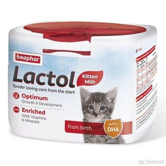 Beaphar Lactol pre mačiatka