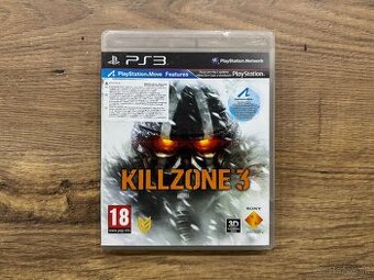 Hra PS3 - Killzone 3