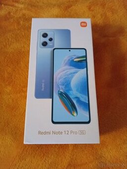Redmi Note 12 Pro 5G
