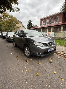 Nissan Qashqai 1,6 Dci