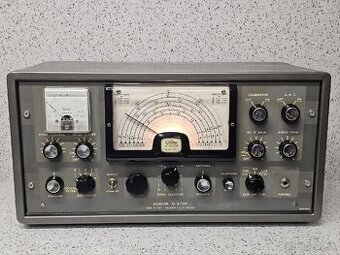 Radio Tube Receiver 》Geloso G4 214 》Milano > Italy