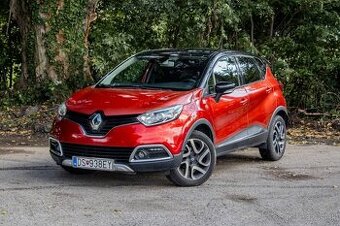 Renault Captur Energy 0.9 TCe Helly Hansen S&S / AJNASPLÁTKY