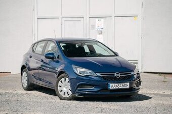 Opel Astra 1.4 Turbo / AJ NA SPLÁTKY / PROTIHODNOTA