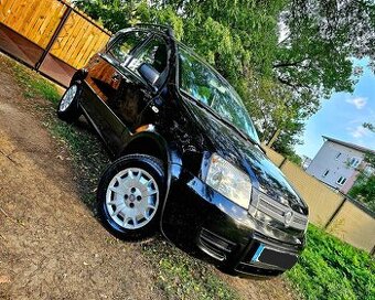 Fiat Panda 1.3 44kW 2008 4x4