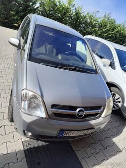 Opel Meriva 1.6 LPG