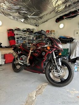 Yamaha TZR125