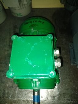 Predám 3,7kw elektromotor.