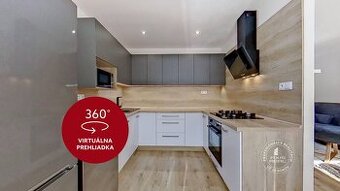 AXIS REAL | ZARIADENÝ 3-izb. byt, Košice-Juh, Krakovská ul.