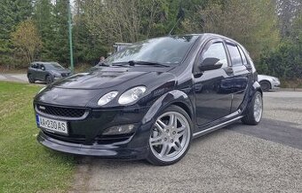 Smart forfour 454 Brabus