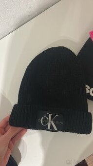 Calvin Klein zimná čiapka