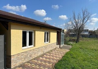 Na predaj rodinný dom, Ulica 29. Augusta, Trebišov