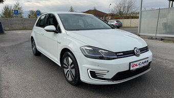 Volkswagen Golf e - 1