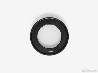 Redukcia na 49mm filtre pre kameru DJI Osmo Action 4