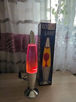 Ĺávová lampa