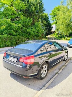 Citroën C5 2.0 HDI.