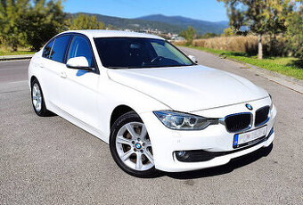 BMW 3 sedan 320d xDrive 8st. A/T