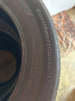 CONTINENTAL 255/55R18 105W ML CONTISPORTCONTACT 5 SUV MO