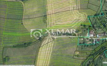 PREDAJ Pozemok s investičným potencionálom Poníky