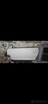 Vw Scirocco MK2 pravé a lavé dvere