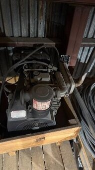 Ruggeriny diesel vzduchom chladený