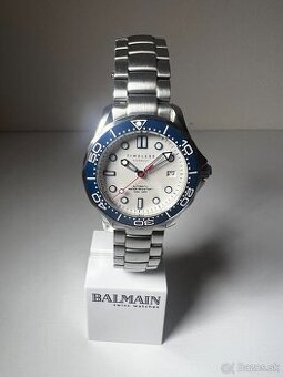 Krásne automatické diver hodinky Timeless