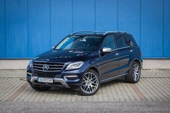 Mercedes-Benz ML 350 CDI BLUETEC 4MATIC 190kW, A/T